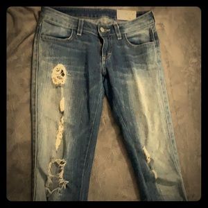 Siwy jeans